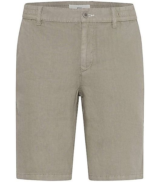 Brax Bermudas Herren Leinen-Bermuda STYLE BALU Modern Fit (1-tlg) günstig online kaufen
