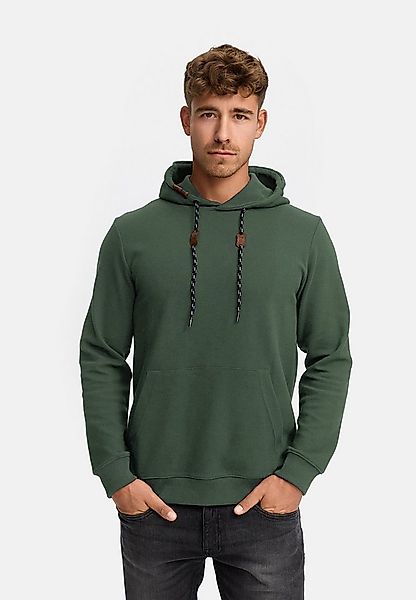 Indicode Hoodie Herren INGuadalupe Sweatshirt Kapuze Herrenhoodie Kapuzenpu günstig online kaufen