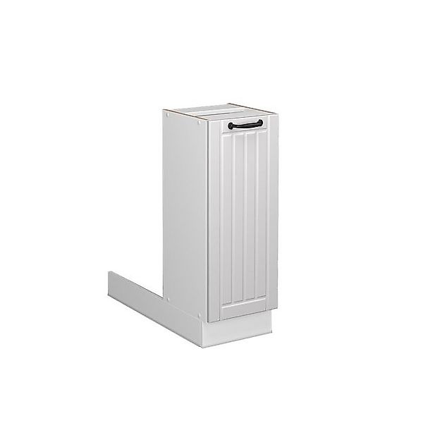 Vicco Unterschrank Fame-Line, Weiß Landhaus/Weiß, 30 günstig online kaufen