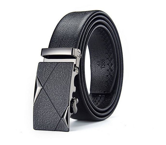 LOFTY Ledergürtel Automatikgürtel Herren, Gürtel Herren, Ledergürtel Herren günstig online kaufen