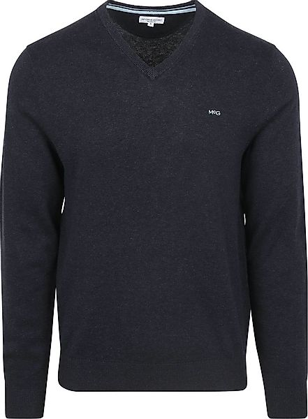McGregor Pullover V-Ausschnitt Navy - Größe L günstig online kaufen