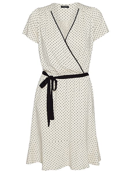 Vive Maria Chicago Downtown Damen A-Linien-Kleid creme/allover günstig online kaufen