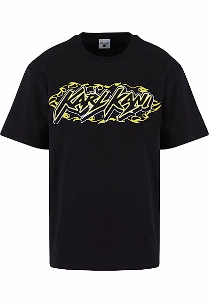 Karl Kani T-Shirt "Karl Kani Woven Signature Kani Heat Tee", (1 tlg.) günstig online kaufen