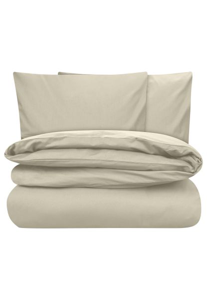 MELA Bettwäsche Perkal Bettwäsche Set MAJULI, günstig online kaufen