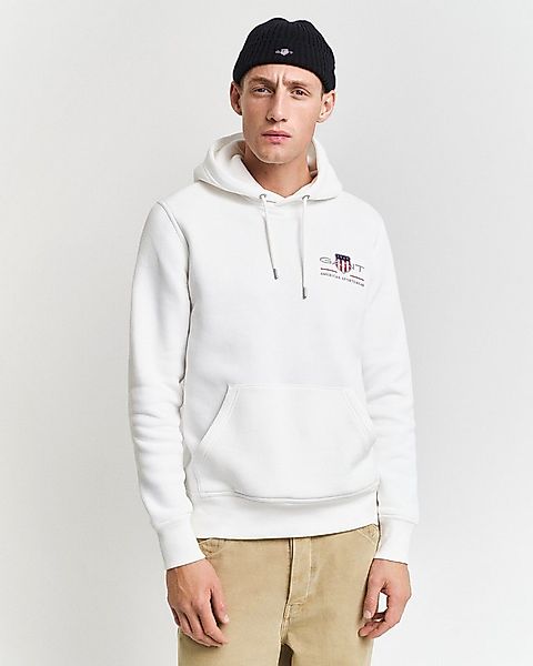 Gant Hoodie REG MEDIUM ARCHIVE SHIELD HOODIE günstig online kaufen
