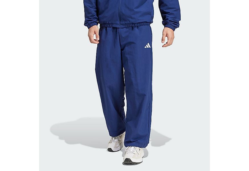 adidas Sportswear Relaxhose HOSE ESSENTIAL SMALL LOGO WOVEN OPEN HEM (1-tlg günstig online kaufen