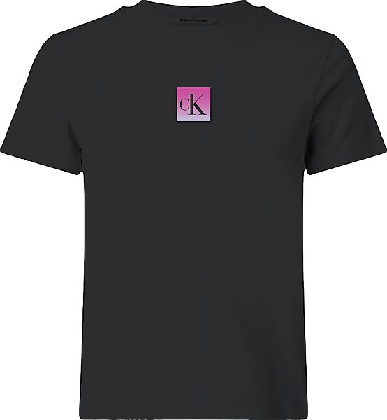 Calvin Klein Jeans Kurzarmshirt SS CLASSIC günstig online kaufen