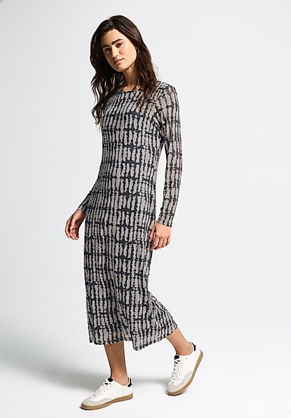 STREET ONE STUDIO Midikleid soft und günstig online kaufen