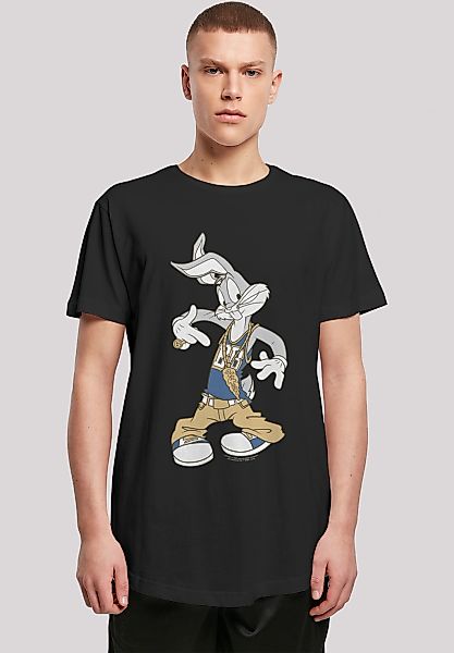 F4NT4STIC T-Shirt "Looney Tunes Bugs Bunny Rapper", Print günstig online kaufen