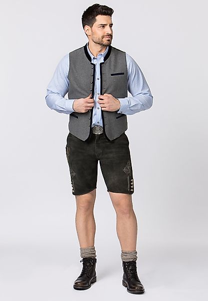 Stockerpoint Trachtenlederhose Corbi4 Herren (1-tlg) Trachtenlederhose, günstig online kaufen