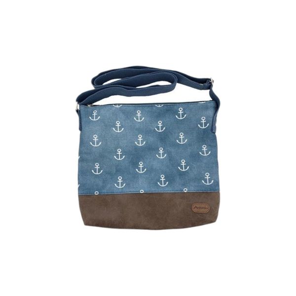 VewoTex Umhängetasche Damen » Maritimer Vintage günstig online kaufen
