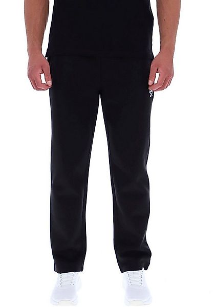 Reebok Jogginghose LUTHER SMALL LOGO OPEN HEM PANT (1-tlg) sportlicher Stil günstig online kaufen