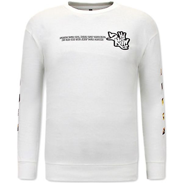 Ikao  Sweatshirt Tupac Shakur Pac günstig online kaufen