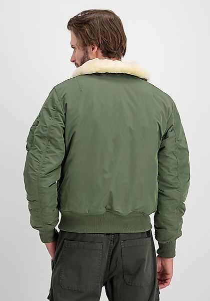 Alpha Industries Bomberjacke "Injector III" günstig online kaufen