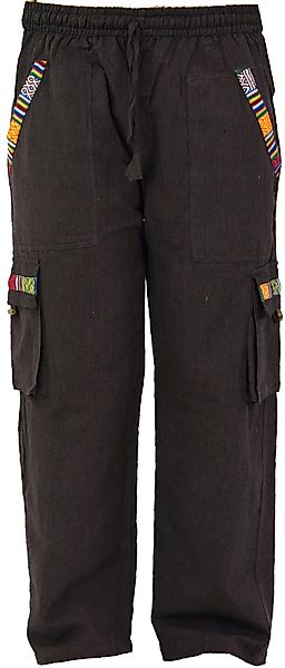 Guru-Shop Relaxhose Yogahose, Goa Hose im günstig online kaufen