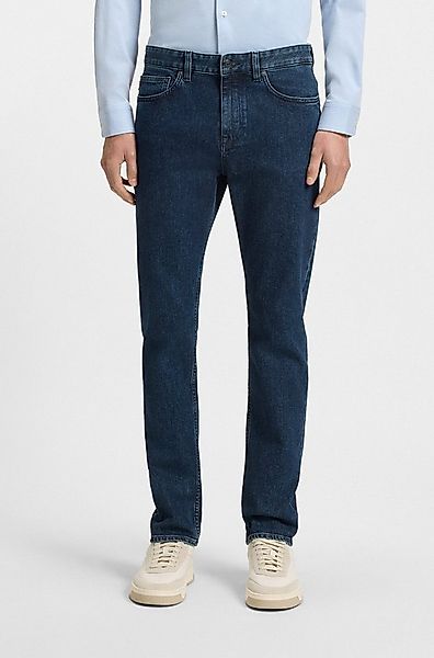 BOSS ORANGE Slim-fit-Jeans Delaware in dezenter Waschung günstig online kaufen