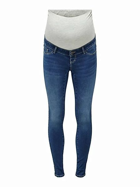 ONLY MATERNITY 7/8-Jeans Royal (1-tlg) Weiteres Detail günstig online kaufen