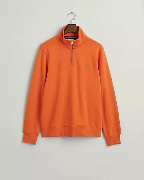 Gant Sweatshirt REG SHIELD HALF ZIP SWEAT günstig online kaufen
