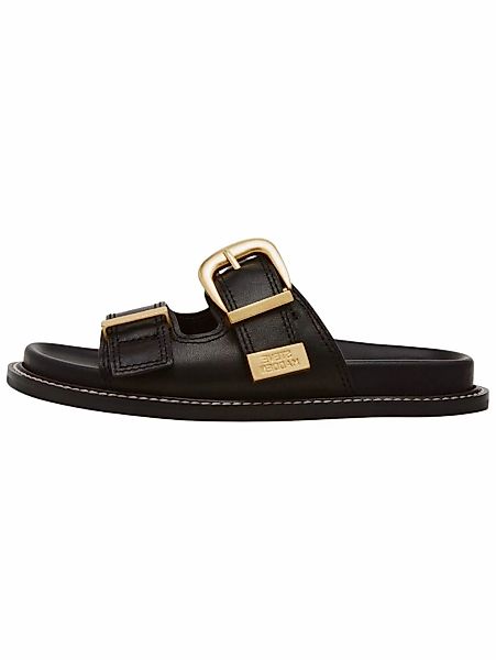 STEVE MADDEN Pantolette "STEVE MADDEN Pantoletten Leder" günstig online kaufen
