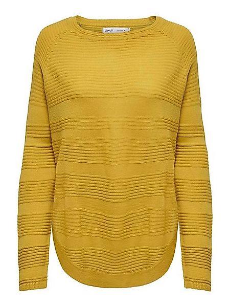 ONLY Rundhalspullover ONLCAVIAR L/S PULLOVER KNT günstig online kaufen
