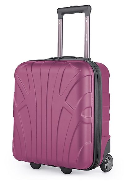 Suitline Handgepäckkoffer S1, 2 Rollen, EasyJet Trolley 45x36x20 cm Underse günstig online kaufen