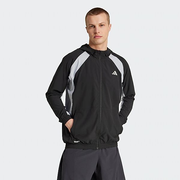 adidas Performance Trainingsjacke "TECH APP S-TOP" 1 Stk. tlg. für Fitness, günstig online kaufen
