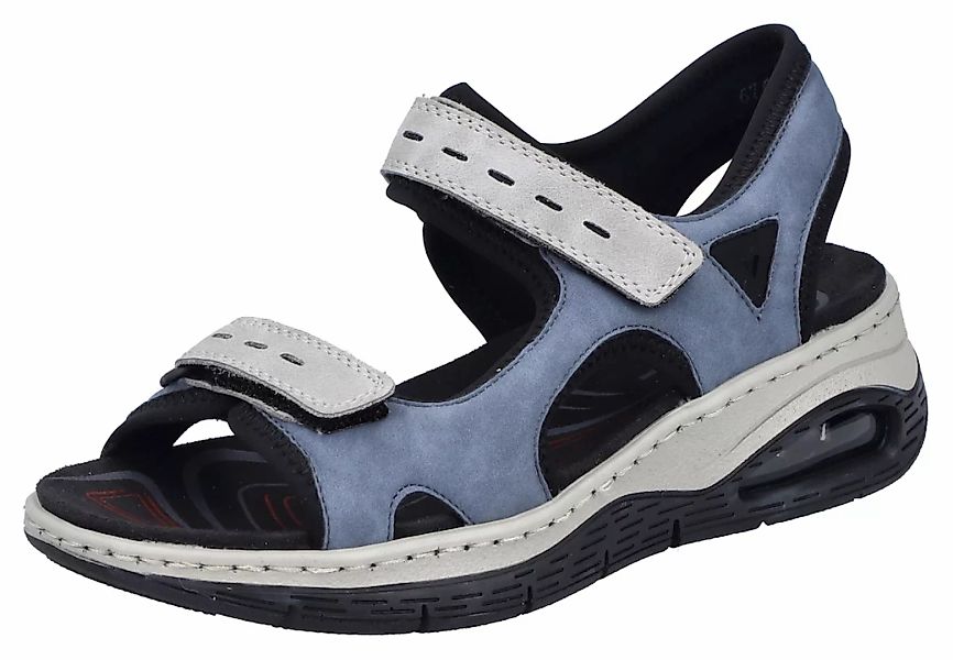 Rieker Trekkingsandale "vegan", Klettschuh, Outdoorsandale, Sommerschuh mit günstig online kaufen