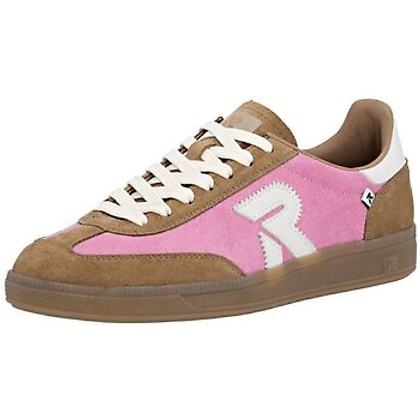 Rieker  Sneaker namib pink offwhite W2200-32 günstig online kaufen