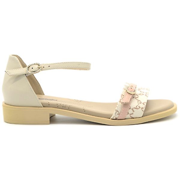 NeroGiardini  Sandalen Sandalo basso in pelle günstig online kaufen