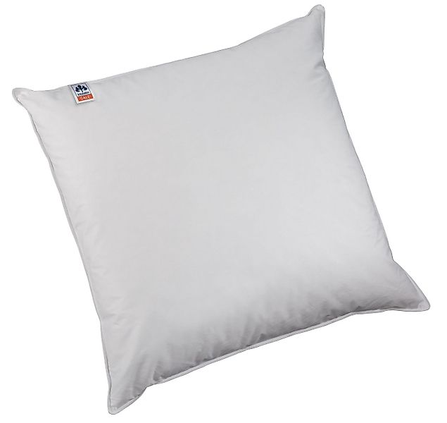 Irisette Sale 3-Kammer-Kopfkissen Lola, Füllung: Innenkammer: 100% Federn, günstig online kaufen