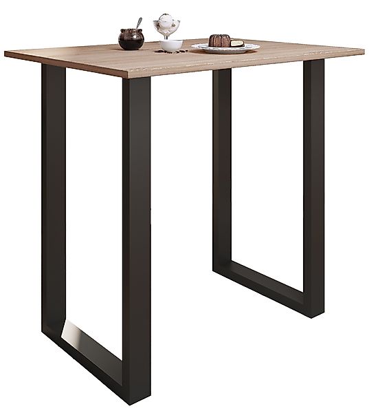 VCM Bartisch Holz Bartisch Stehtisch Tisch günstig online kaufen