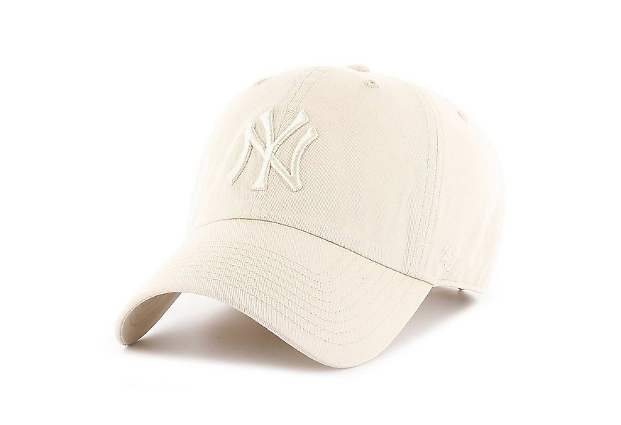 '47 Brand Baseball Cap CLEAN UP New York Yankees günstig online kaufen
