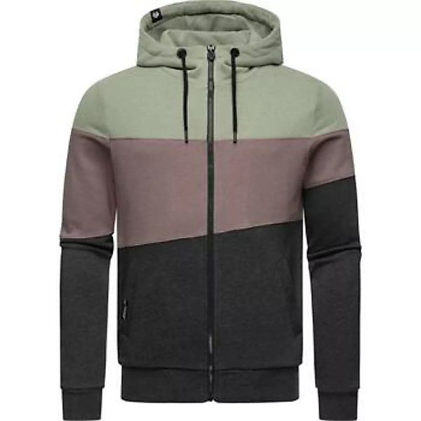 Ragwear  Sweatshirt Kapuzensweatjacke Trien günstig online kaufen