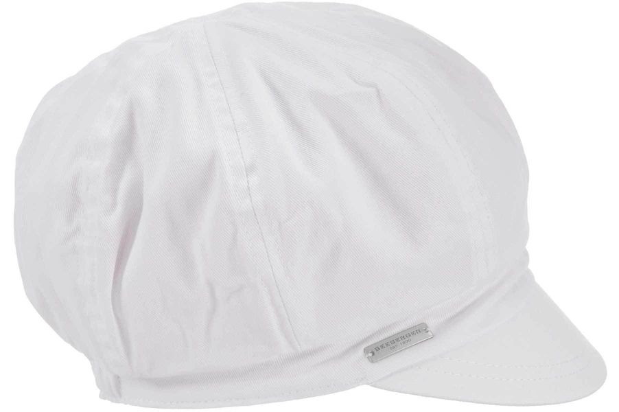 Seeberger Ballonmütze (1-St) Damencap mit Schirm günstig online kaufen