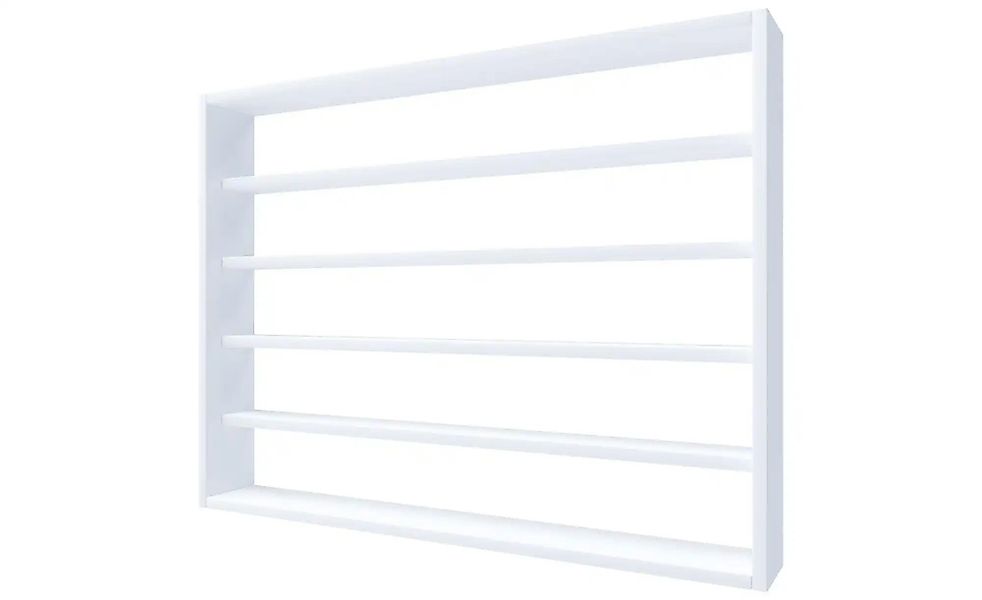 VCM Hängevitrine Holz Wandregal Wandvitrine Regal Deko Osado L günstig online kaufen