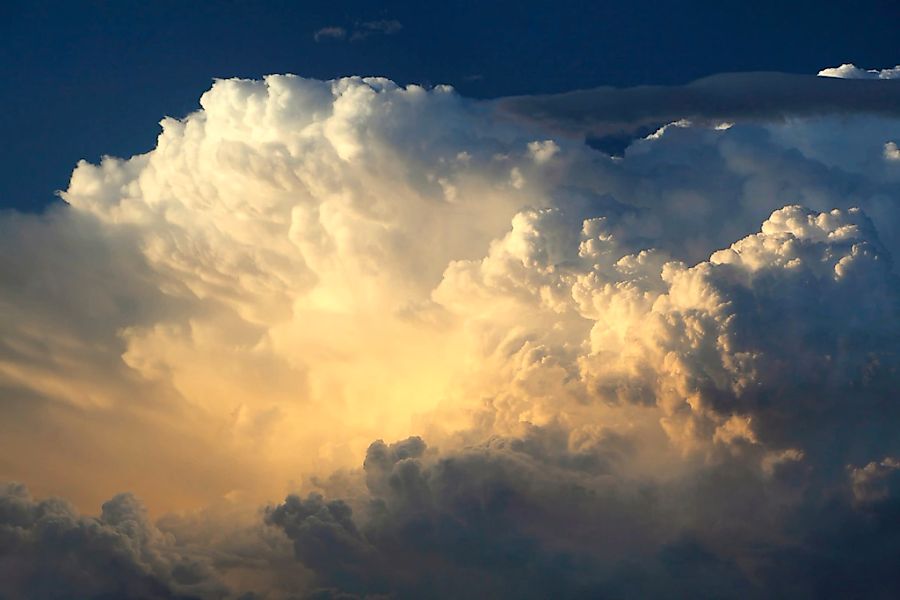Papermoon Fototapete "Wolken" günstig online kaufen