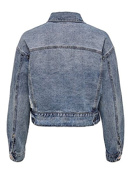 ONLY Jeansjacke günstig online kaufen