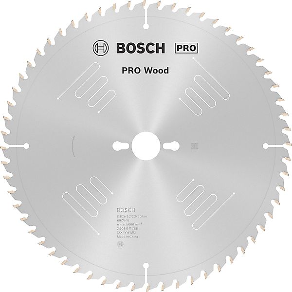 Bosch Kreissägeblatt Optiline Wood günstig online kaufen