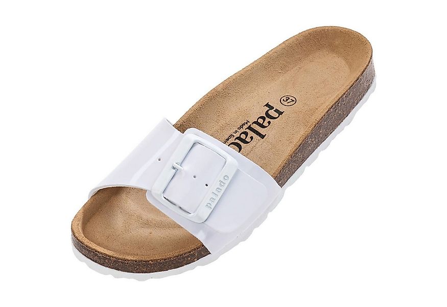 Palado Malta EGS Lack Pantolette günstig online kaufen