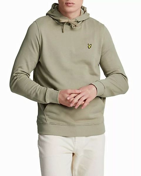 Lyle & Scott Hoodie Basic Herren, 100% Baumwolle günstig online kaufen