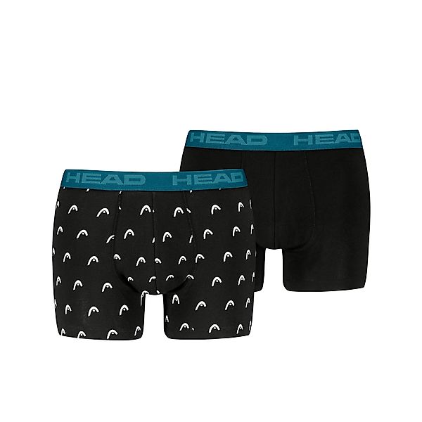 Head Boxershorts "HEAD MEN WISHBONE LOGO BOXER 2P", (2er Pack), mit angeneh günstig online kaufen