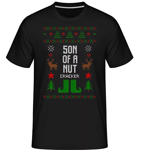 Son Of A Nut Cracker · Shirtinator Männer T-Shirt günstig online kaufen