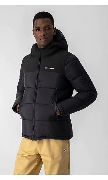 Champion Winterjacke mit Kapuze - Funktionswattierung, mit kleinem Logo-Sch günstig online kaufen