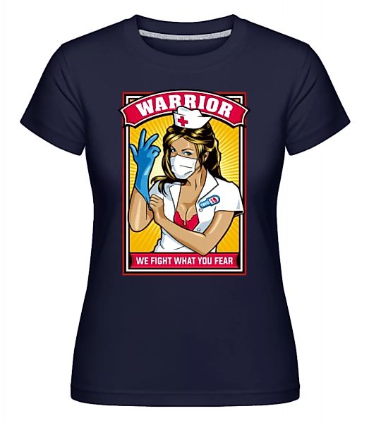 Warrior · Shirtinator Frauen T-Shirt günstig online kaufen
