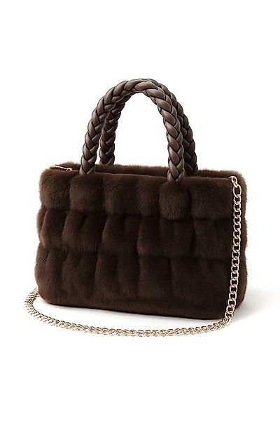 COLLEZIONE ALESSANDRO Schultertasche Kuschel, aus kuschelweichem Material günstig online kaufen