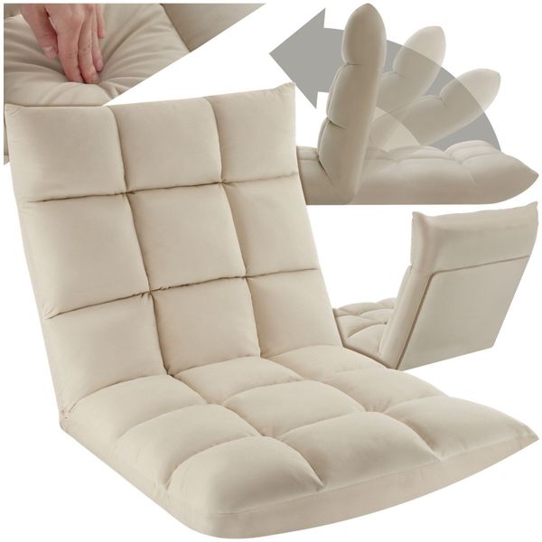 tectake Relaxsessel Fernsehsessel Snooze, 2 in günstig online kaufen