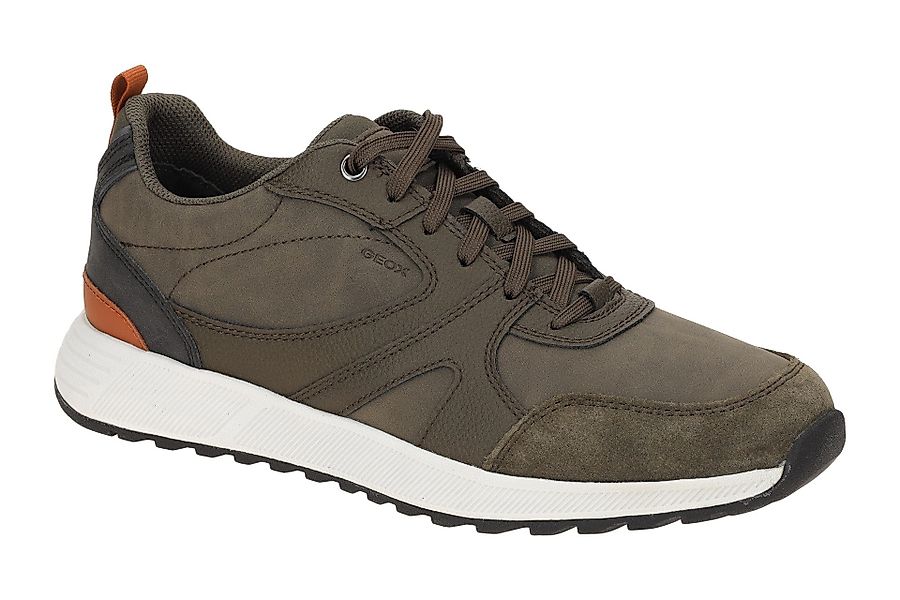 Geox U46F1A 0EKBU C3009 Schnürschuh günstig online kaufen