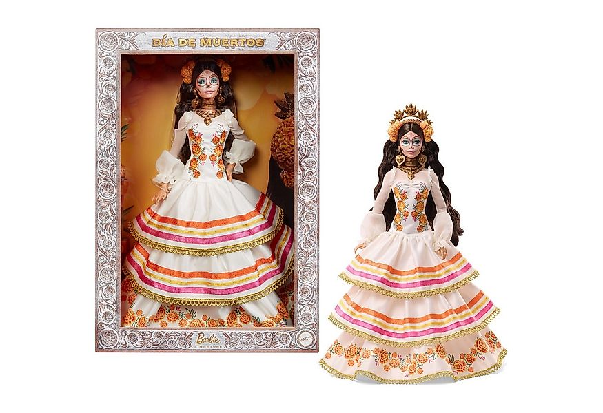 Barbie Babypuppe Barbie Barbie Signature Dia De Muertos 2025 - günstig online kaufen