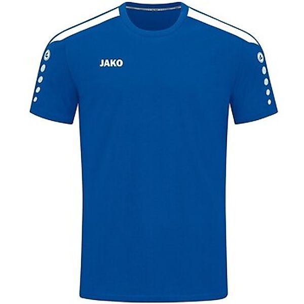 Jako T-Shirt JAKO Power T-Shirt Kurzarm-Shirts Herren Baumwolle günstig online kaufen