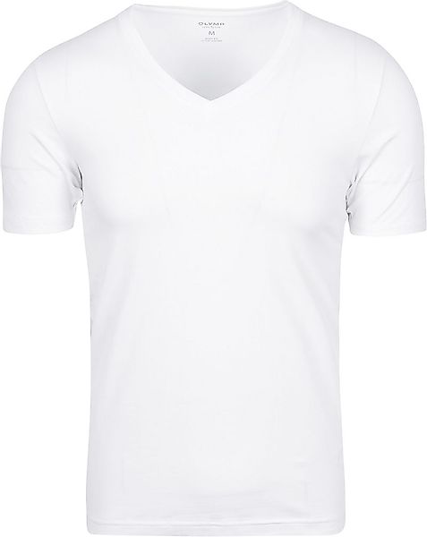 OLYMP T-Shirt "Casual", V-Ausschnitt, Ideal zum Unterziehen günstig online kaufen